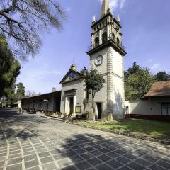 Hotel Hacienda San Miguel Regla