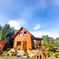 Wierzbowy Jar - Natura Spokój Sauna Kominek Karkonosze