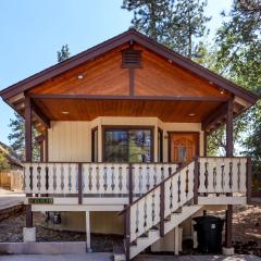 Cozy Haven - 1966 by Big Bear Vacations