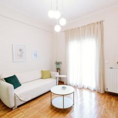 El.Venizelos Quiet Lux apt. (Aristotelous sqr)