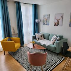 Appartement centre ville chic et cozy