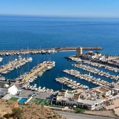 Sunset Apartment Aguadulce