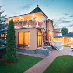 Sunshine SH apartmanház