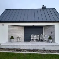 Domki za Wyspą