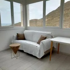 Loft con piscina comunitaria