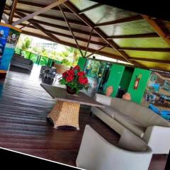 EXCELENTE FLAT 3 QUARTOS PRA 10 PESSOAS NO ANCORAR FLAT RESORT