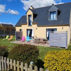 Cottage, St Nic-Pentrez