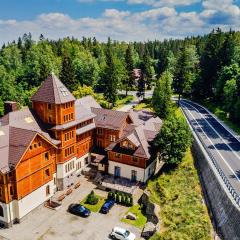 Prywatne apartamenty z mini SPA, Sun & Snow