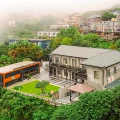 金漫會館-金瓜石九份景觀民宿-Jien Mount Villas