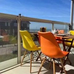 Appartement met zeezicht