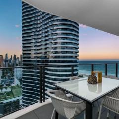 Koko luxury apartment in Broadbeach