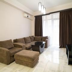 Two-Bedroom apartment w/Balcony City Center, MyStreet company