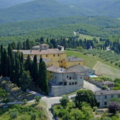 Elegant Villa wing of Castello di Cacchiano by VacaVilla