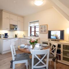 Haus Mittelstr Whg 3 OG links
