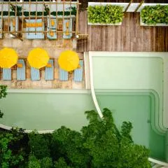 Café Jeri Hotel - Adults Only