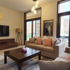 ONE Elegant Apartment in Muscat Bay 02