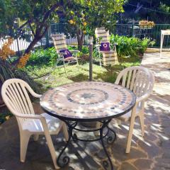 Chez Diego with AC and garden