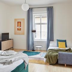 Renovated Flat in Old Town Square by Prague Days