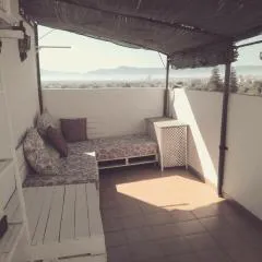 Ático Dúplex con vistas