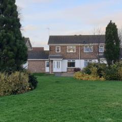 Badger's House, Willow Close, Filey