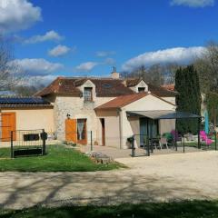 Gîte Saint-Amand-de-Vergt, 4 pièces, 6 personnes - FR-1-616-243