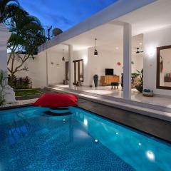 Casa Jinah 1 I Simply Modern Twin Villas (2BR) with Private Pool