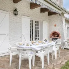 Tous à la mer dans une grande maison de famille !