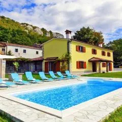 Villa Bella Vista near Ucka Nature Park
