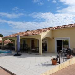 Villa de 3 chambres avec piscine privee jardin clos et wifi a Solaro a 2 km de la plage