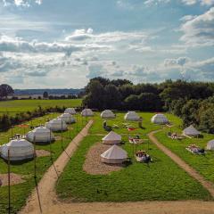 DOMO CAMP - Nature Glamping Hof Viehbrook