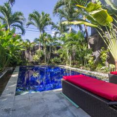 CASA PINARAK 1 I 3BR Private Villa near Seminyak