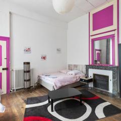 Appartement confortable à Sens - 40 m² + jardin