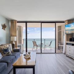 Ocean View Ocean Forest Plaza w Balcony