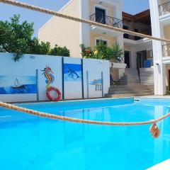 Hotel Family Apartment 4 pers Renia - Crete