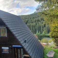 Haus Adler - Komplettes Ferienhaus am Badesee