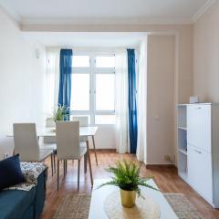 CHARMING 2 ROOMS APARTMENT, 3 beds-10 min walk to Las Canteras Beach