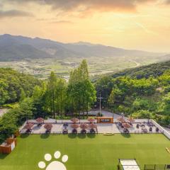 ケンシントン リゾート チュンジュ（Kensington Resort Chungju）