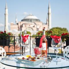 Celal Sultan Hotel Special Class