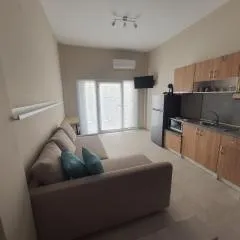 New apartment ,50m from the sea at Nea Irakleia.