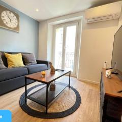 SUD PASSION - Ferrer Nine - cosy avec balcon