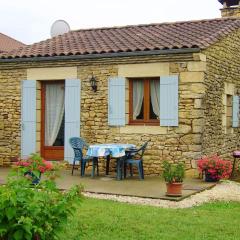 Maison d'une chambre avec jardin amenage et wifi a Prats de Carlux