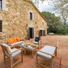 Masia Marco Lux, ideal familias con gran zona exterior y Piscina