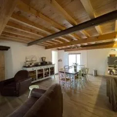L'ancienne étable