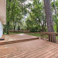 Gorgeous Gainesville Getaway Less Than 1 Mi to University!