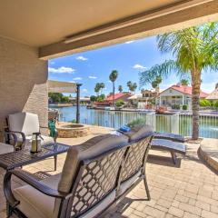 Stunning Glendale Home with Pool and Lake Views!