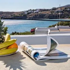 Margaret's Beach House TINOS