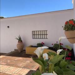 Encantador Apartamento-Céntrico-con Amplio Jardín