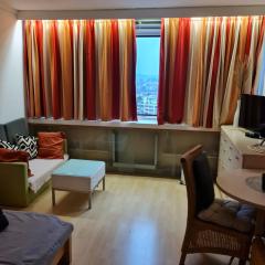 Eine Zimmer Apartment