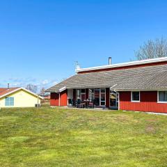 12 person holiday home in Nordborg