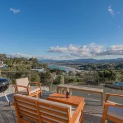 Ohuka Lookout - Whitianga Holiday Home